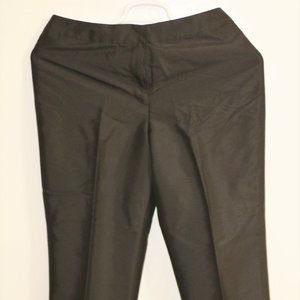 Ann Taylor Silk Pants 8P